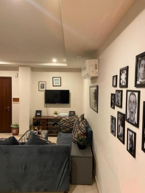 Nom Den 1Bhk luxury apartment with attached one cute little bedroom